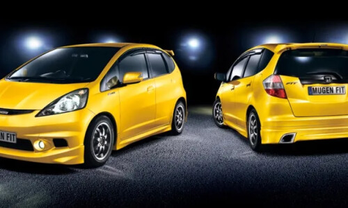Honda Jazz #10