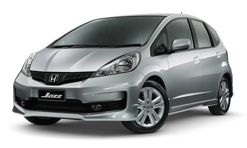 Honda Jazz #11