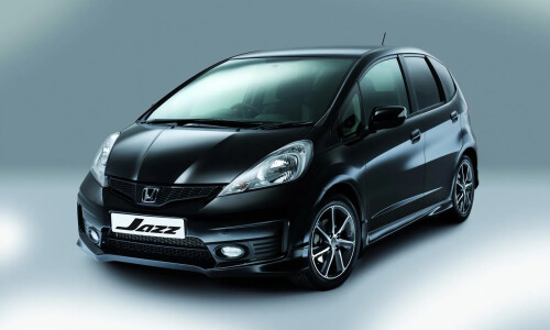 Honda Jazz #12