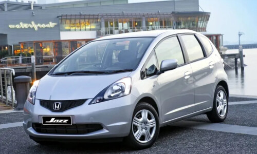 Honda Jazz #13