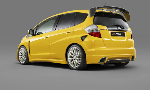 Honda Jazz #14