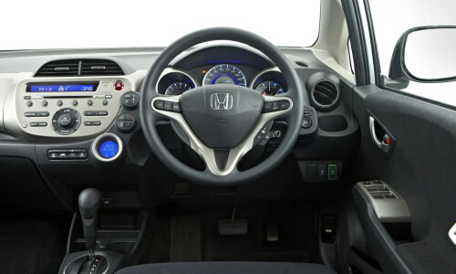 Honda Jazz Hybrid #2