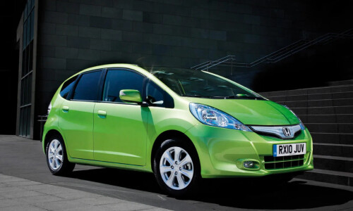 Honda Jazz Hybrid #12