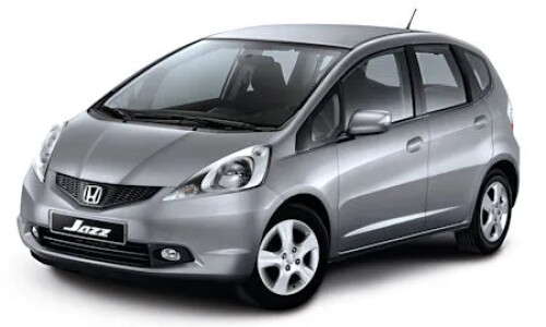 Honda Jazz Style #2