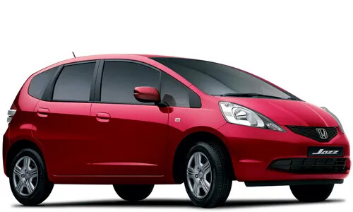 Honda Jazz Style #3