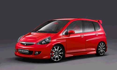 Honda Jazz Style #4