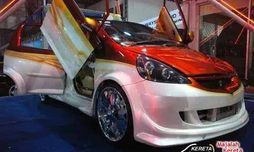 Honda Jazz Style #5