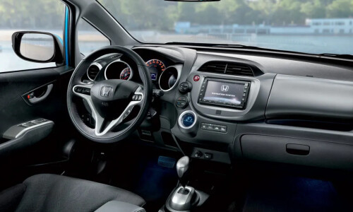 Honda Jazz Style #6