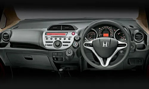 Honda Jazz Style #7