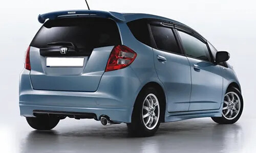 Honda Jazz Style #8