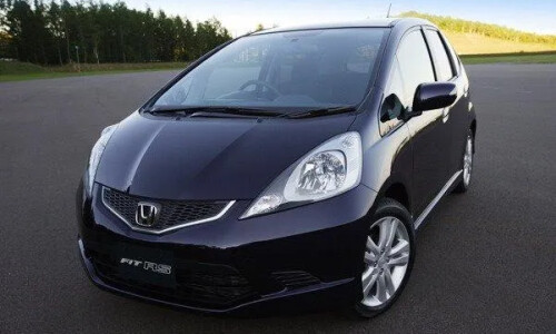 Honda Jazz Style #9