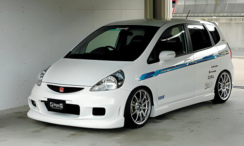 Honda Jazz Style #12