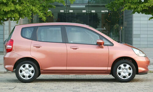 Honda Jazz Style #13