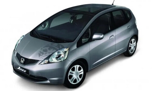 Honda Jazz Style #15