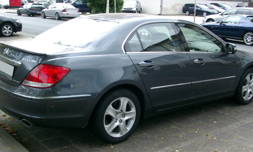 Honda Legend #1