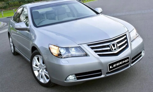 Honda Legend #2