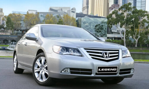 Honda Legend #3