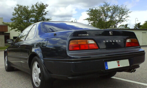 Honda Legend #4