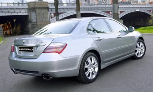 Honda Legend #5