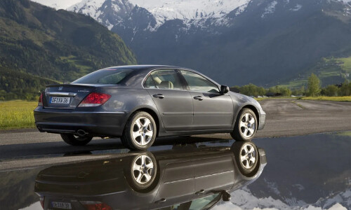 Honda Legend #6