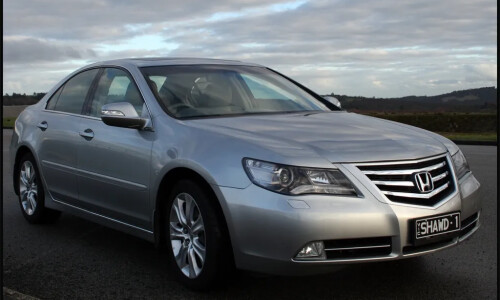 Honda Legend #8