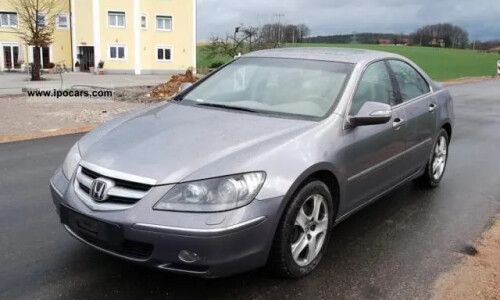 Honda Legend 3.5 SH-AWD #1