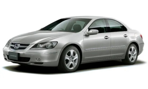 Honda Legend 3.5 SH-AWD #2