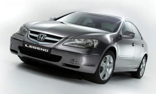 Honda Legend 3.5 SH-AWD #3