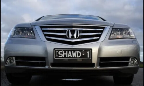 Honda Legend 3.5 SH-AWD #5