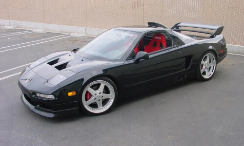 Honda NSX #1