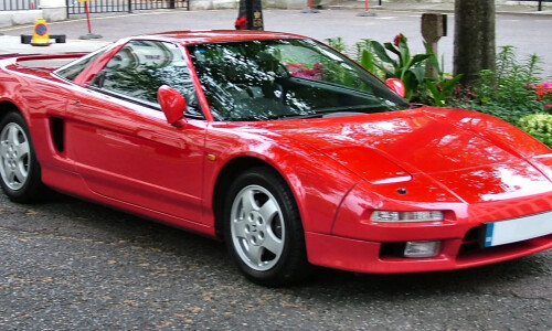 Honda NSX #2