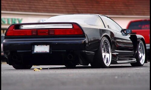 Honda NSX #3
