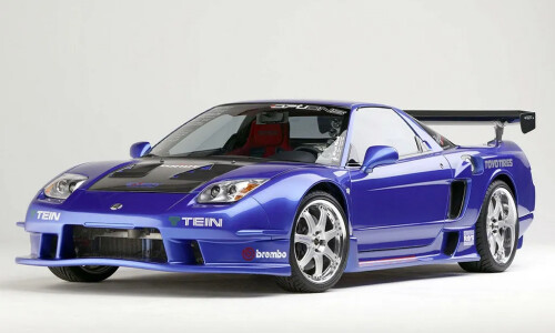 Honda NSX #4