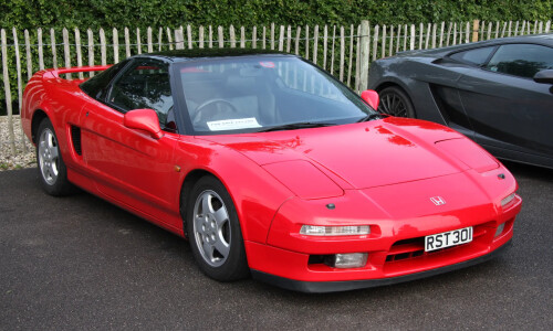 Honda NSX #5