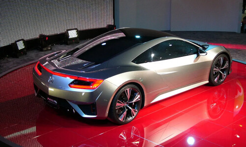 Honda NSX #6