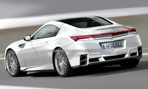 Honda NSX #7