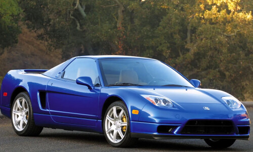 Honda NSX #8