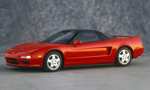 Honda NSX #9