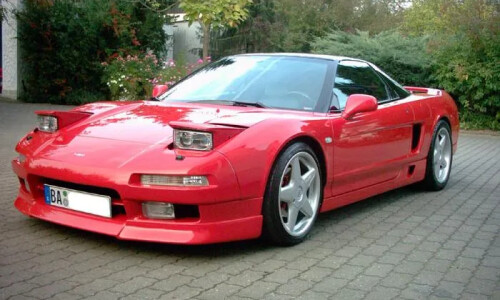 Honda NSX #10