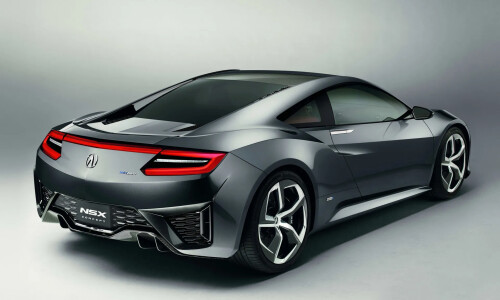 Honda NSX #11