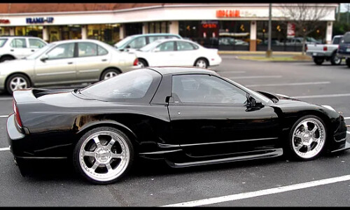 Honda NSX #12