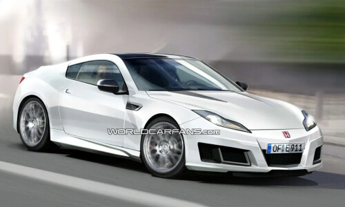 Honda NSX #13