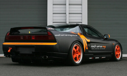 Honda NSX #14
