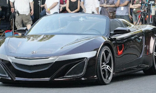 Honda NSX Roadster #2