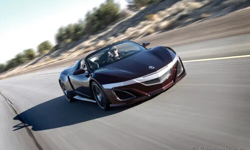 Honda NSX Roadster #6