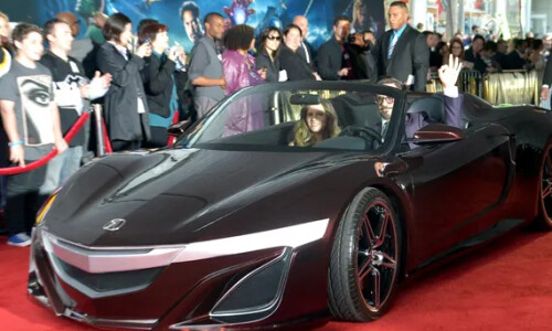 Honda NSX Roadster #7