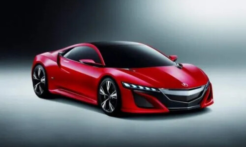 Honda NSX Roadster #8