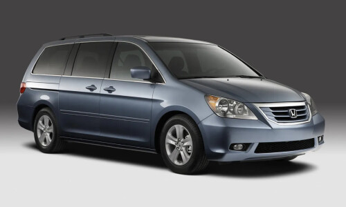 Honda Odyssey #1