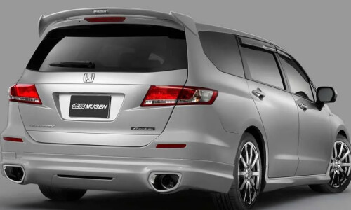 Honda Odyssey #2