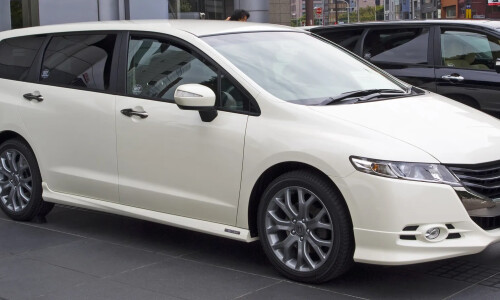 Honda Odyssey #3